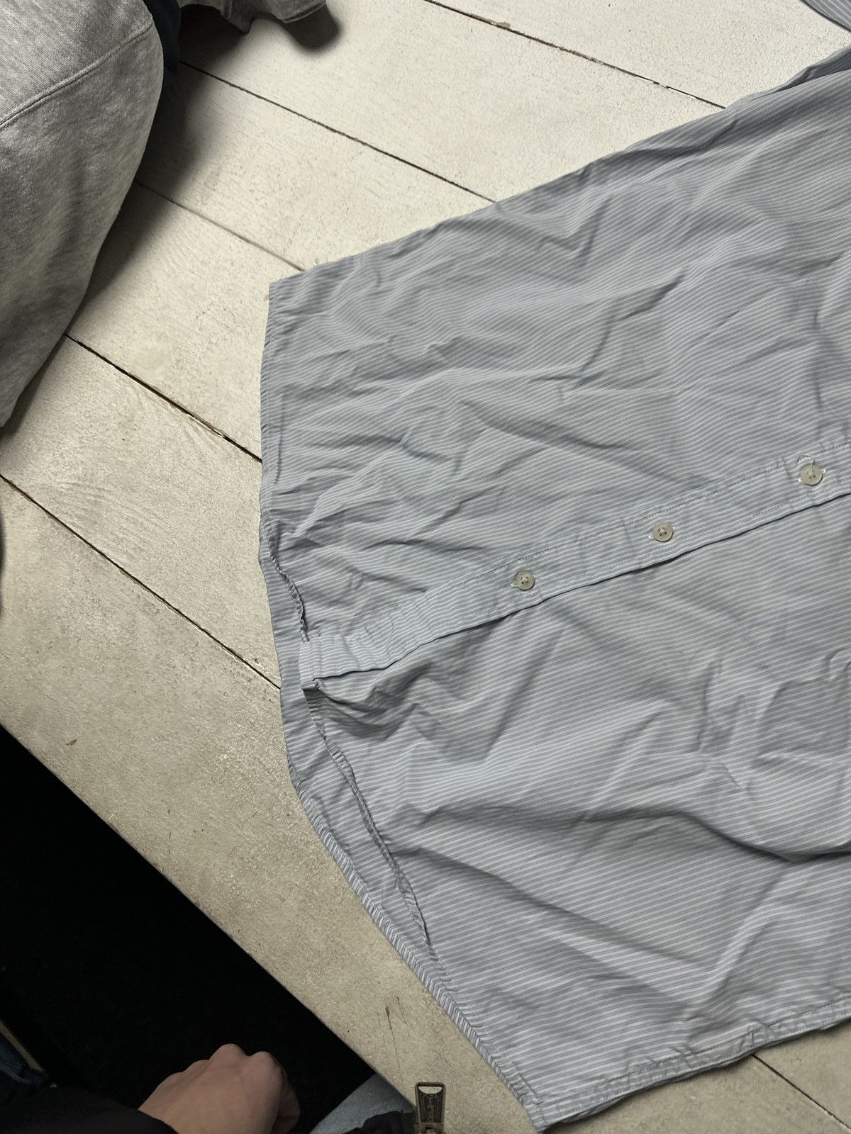 Polo Ralph Lauren 🚨 VNTG Y2K Polo Ralph Lauren Shirt LUXURY RARE LONG SLEEVE Size US L / EU 52-54 / 3 - 5 Thumbnail