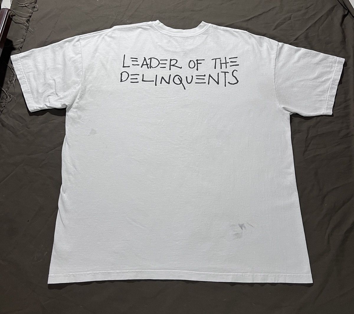 Kid Cudi × Virgil Abloh KID CUDI C/O VIRGIL ABLOH "PULLING STRINGS" TEE 2XL Size US XXL / EU 58 / 5 - 12 Thumbnail