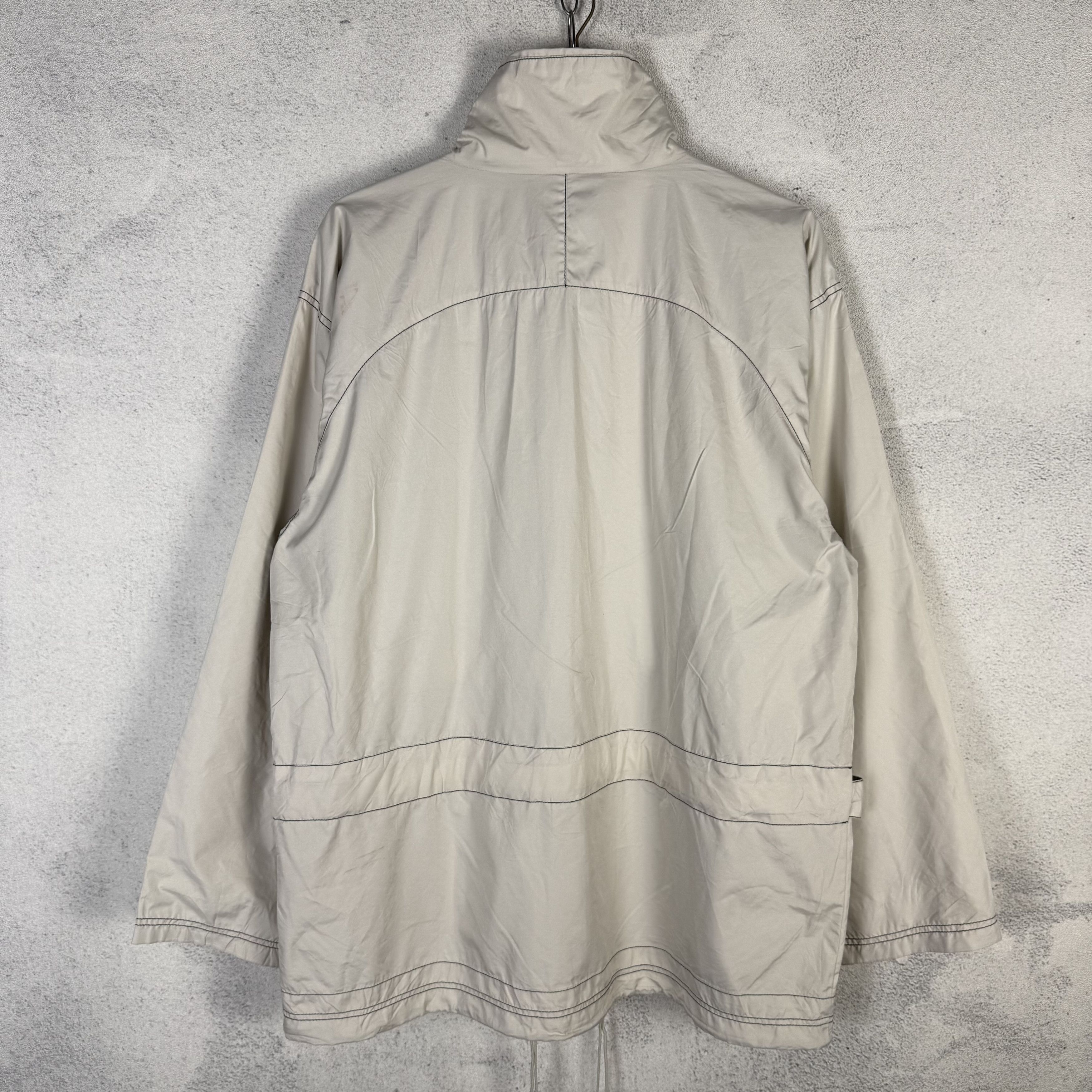 Giorgio Armani Vintage 90s Armani Jeans Jacket Size US L / EU 52-54 / 3 - 5 Thumbnail