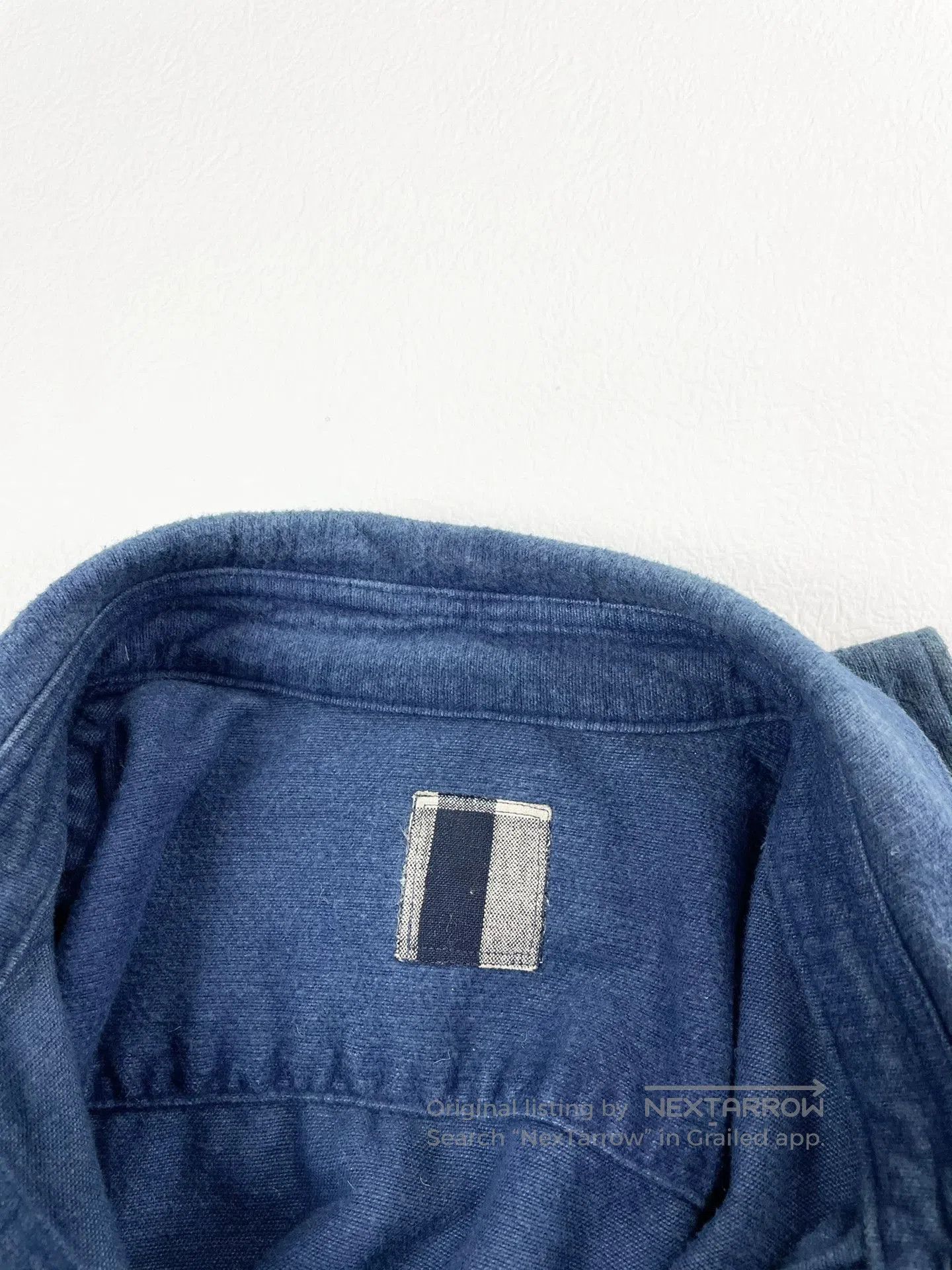 Visvim visvim black elk kofu initial design shirt. Size US L / EU 52-54 / 3 - 5 Thumbnail