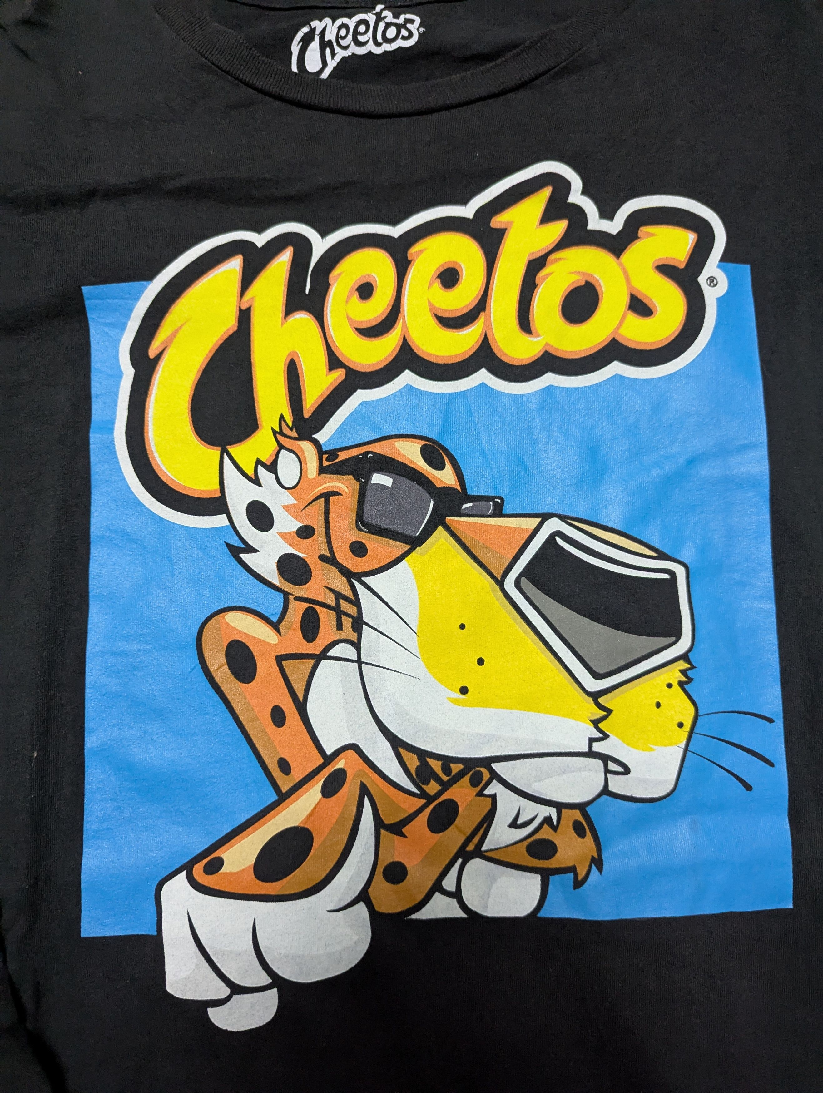 Other Cheetos Chester Cheetah Size US M / EU 48-50 / 2 - 2 Thumbnail