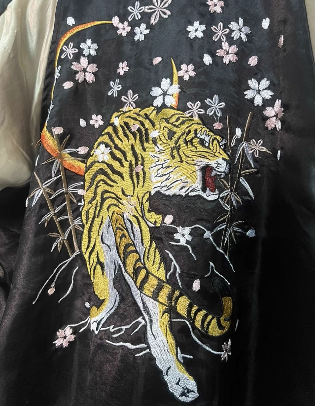 Hoshihime Hoshihime Sukajan Jacket Size US M / EU 48-50 / 2 - 8 Thumbnail