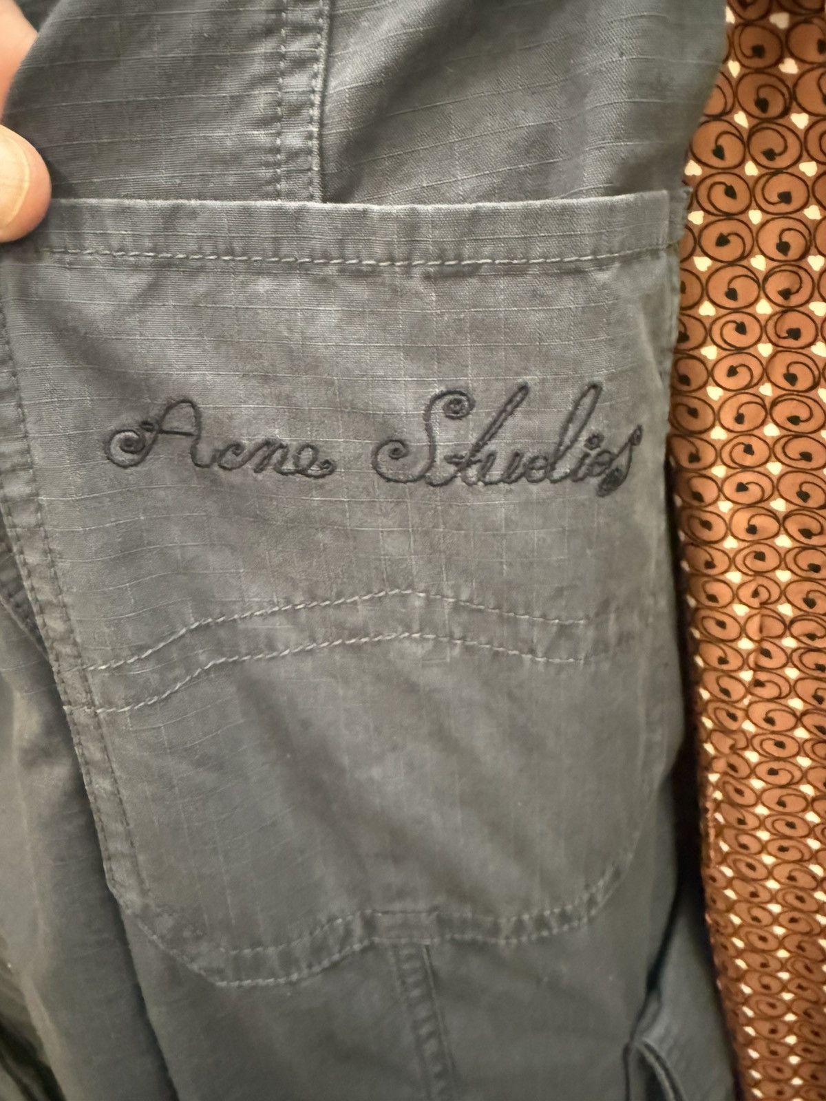Acne Studios Acne Studios Size US 38 / EU 54 - 1 Thumbnail