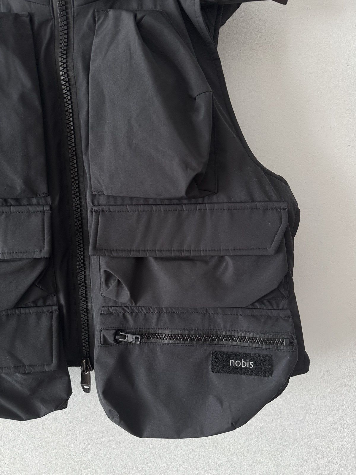 Nobis 🔥🔥 Nobis Vulcan Unisex Tactical Vest Size US S / EU 44-46 / 1 - 4 Thumbnail