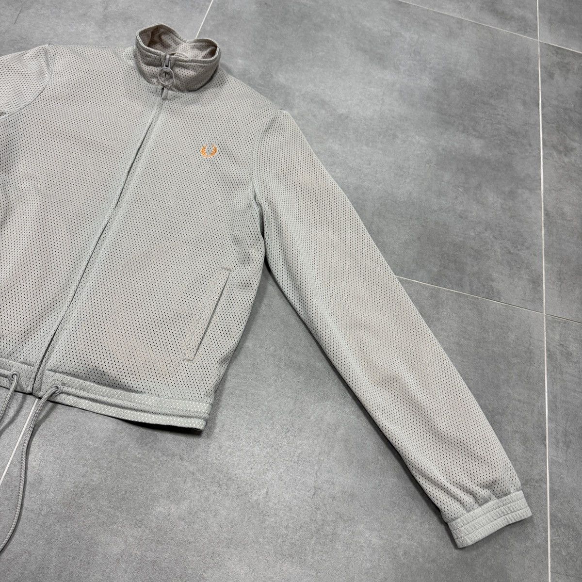 Fred Perry Vintage Fred Perry Women Bomber Jacket Size EUR 36 / USA 4 Size S / US 4 / IT 40 - 7 Thumbnail