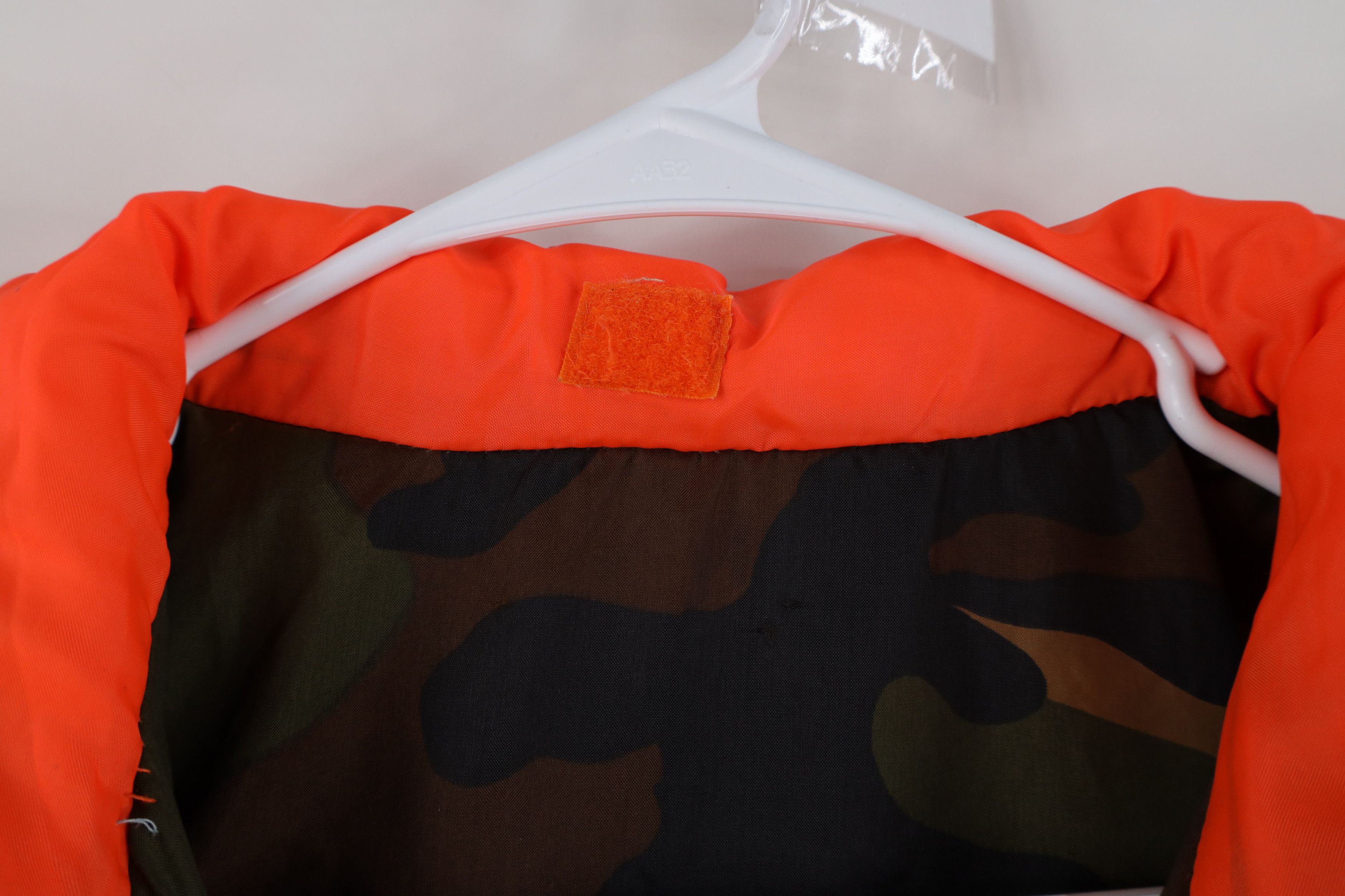 Winchester Vintage 90s Winchester Reversible Camouflage Puffer Jacket Size US L / EU 52-54 / 3 - 14 Thumbnail