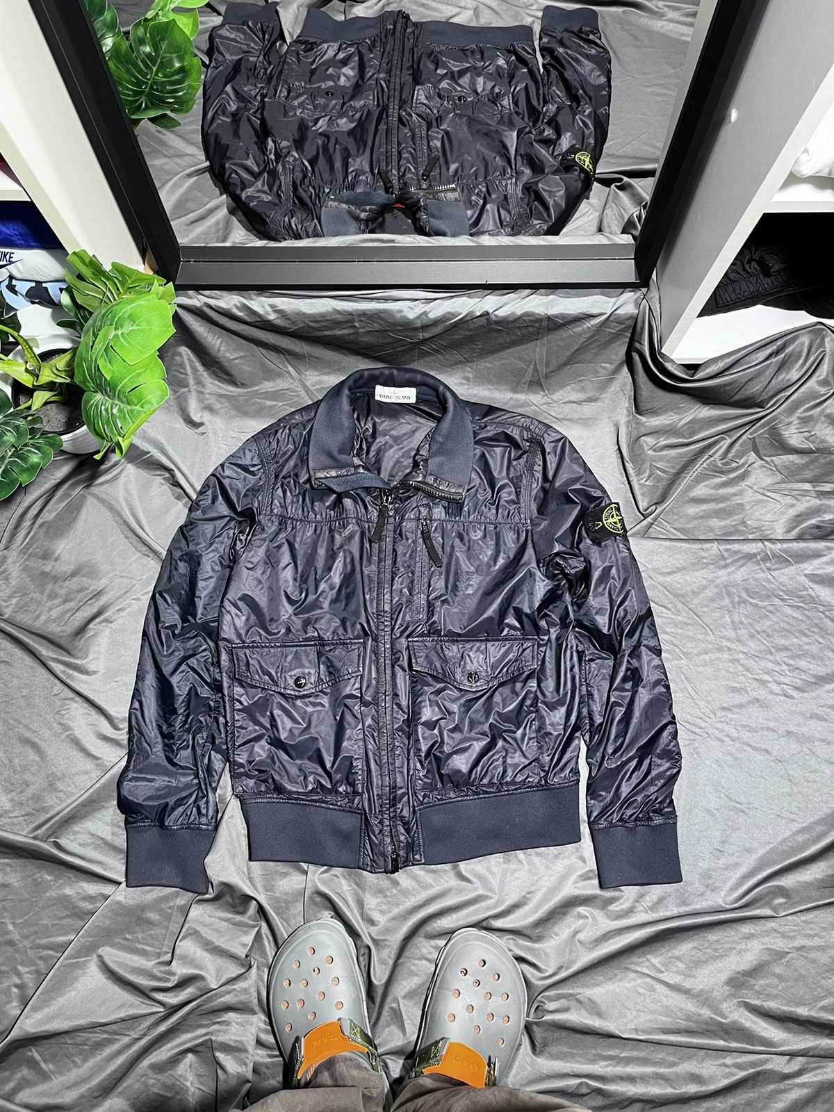 Vintage Stone Island Jacket | Grailed