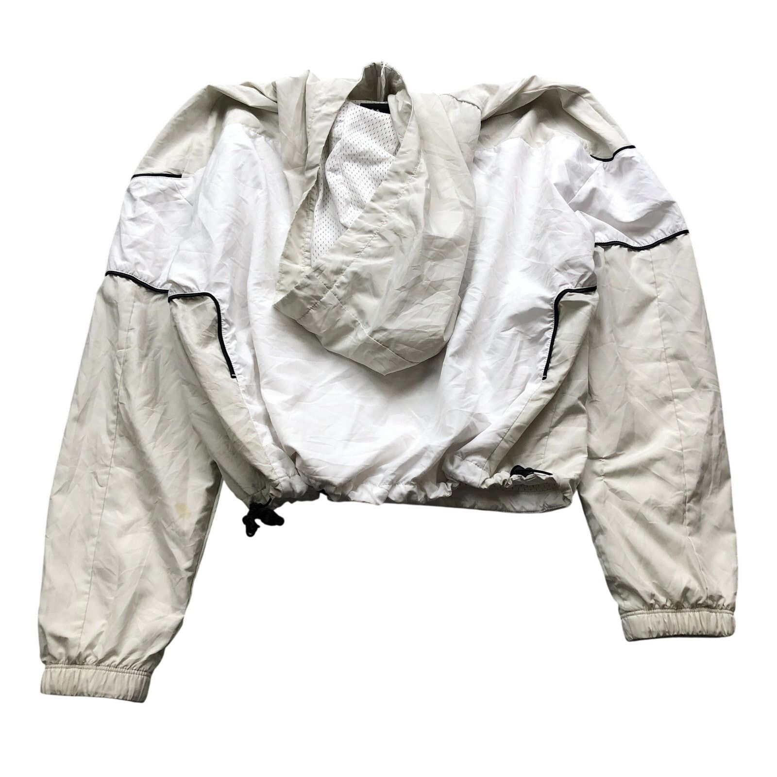 Under Armour Under Armour x Project Rock Brahma Hoodie Jacket Women S Tan Size S / US 4 / IT 40 - 5 Thumbnail