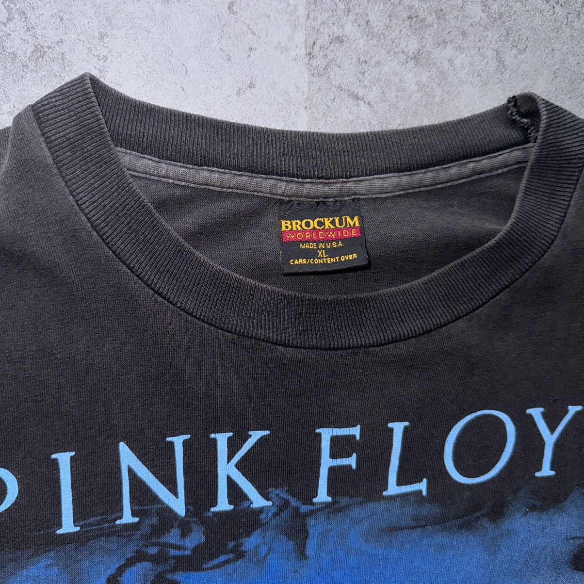 Band Tees × Brockum × Vintage Pink Floyd Wish you were here 1990’s tee Size US XL / EU 56 / 4 - 4 Thumbnail