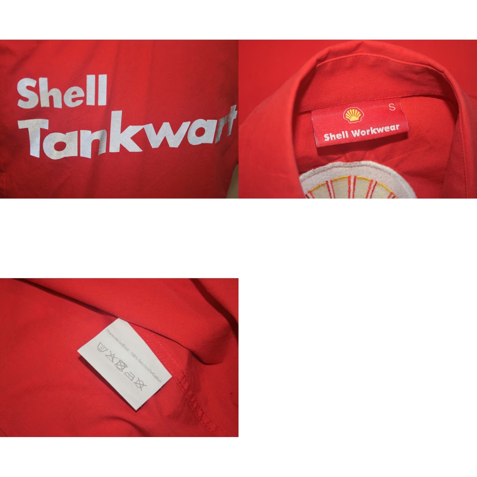 Ferrari Scuderia Ferrari Formula 1 racing mens shirt Size S Red Button-Up Collared Size US S / EU 44-46 / 1 - 8 Thumbnail