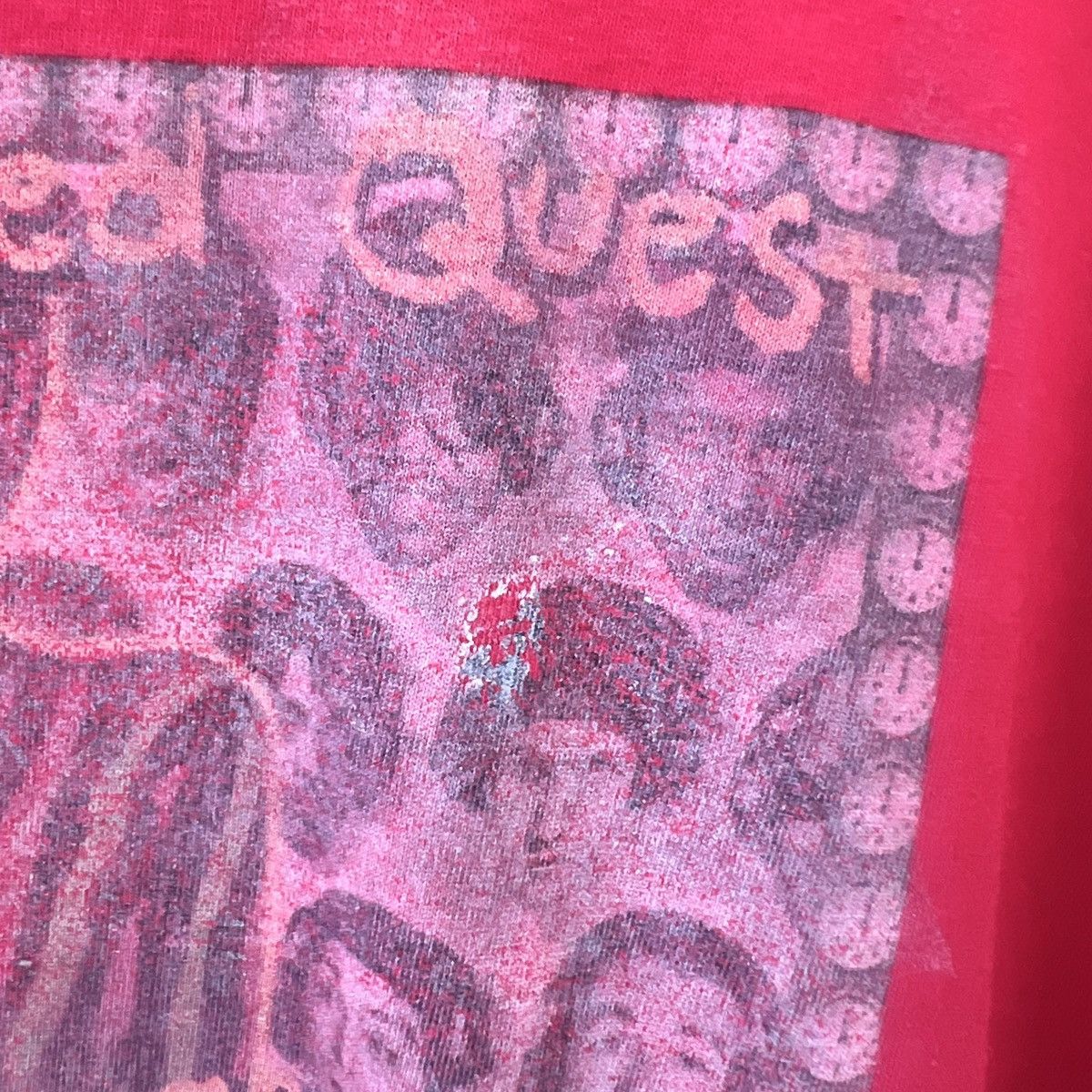 Rap Tees × Vintage A TRIBE CALL QUEST “MIDNIGHT MARAUDERS” Size US L / EU 52-54 / 3 - 4 Thumbnail