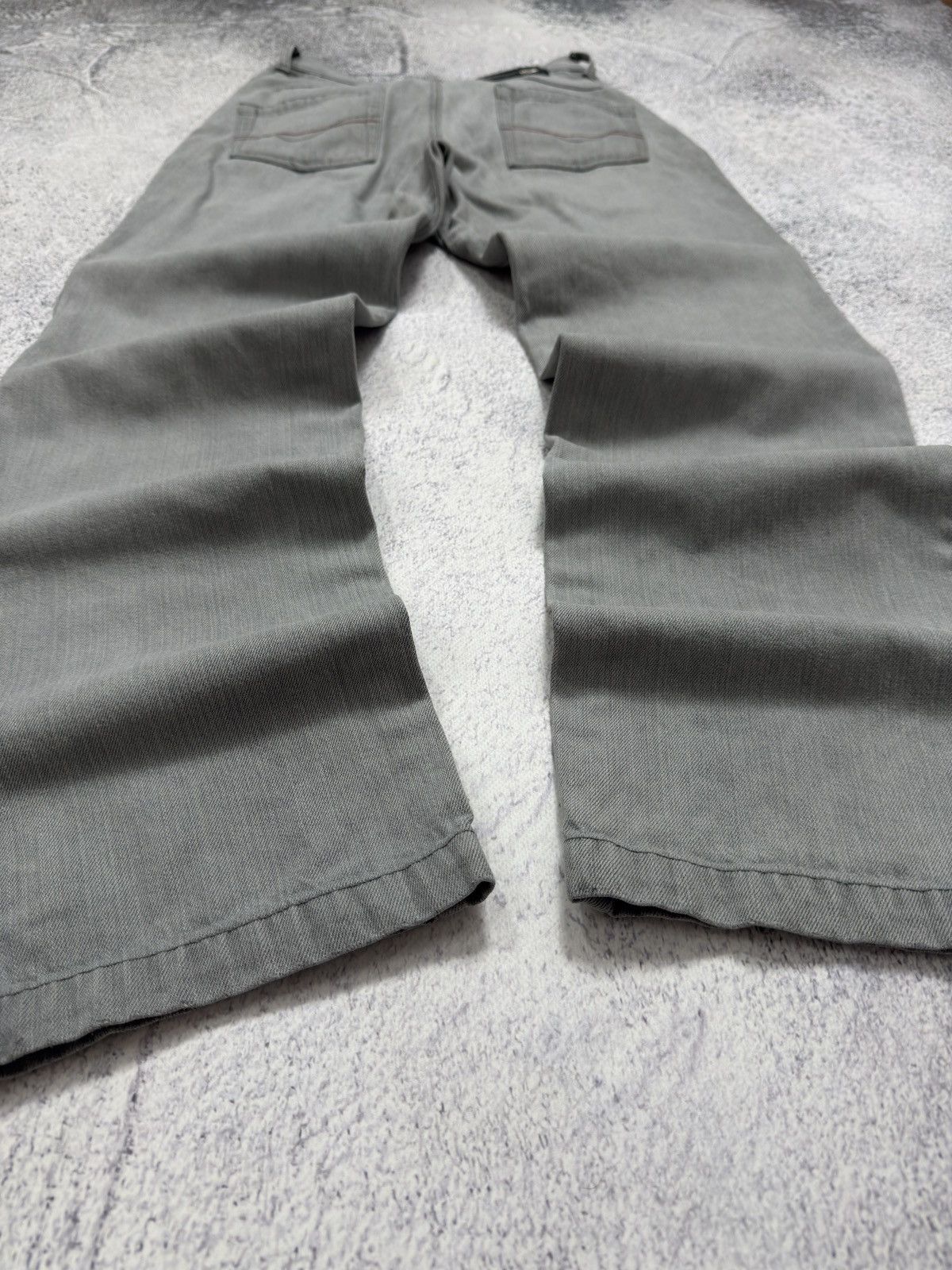 Oakley VINTAGE OAKLEY SOFTWARE INDUSTRIAL DENIM JEANS sz 30x34 Size US 30 / EU 46 - 4 Thumbnail