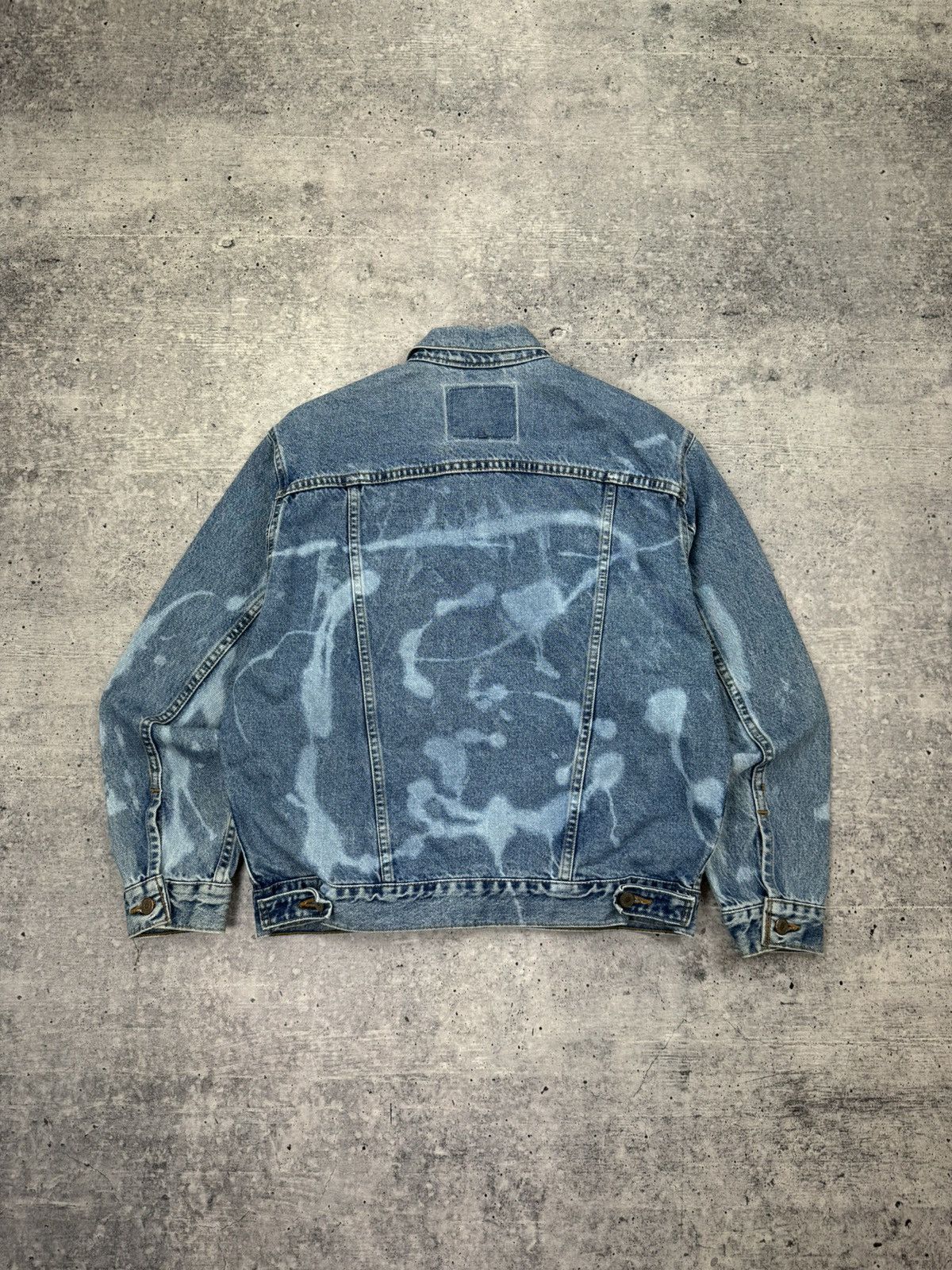 Levi's Vintage Levi’s Denim Button Jeans Jacket Made in USA Size S Size US S / EU 44-46 / 1 - 15 Thumbnail