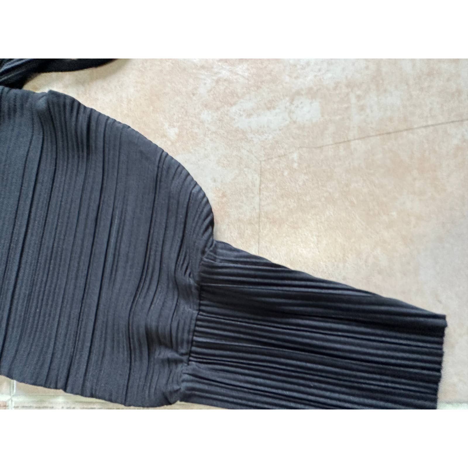 & Other Stories & Other stories wrap mini dress puff Long sleeves size 6 Size M / US 6-8 / IT 42-44 - 7 Thumbnail