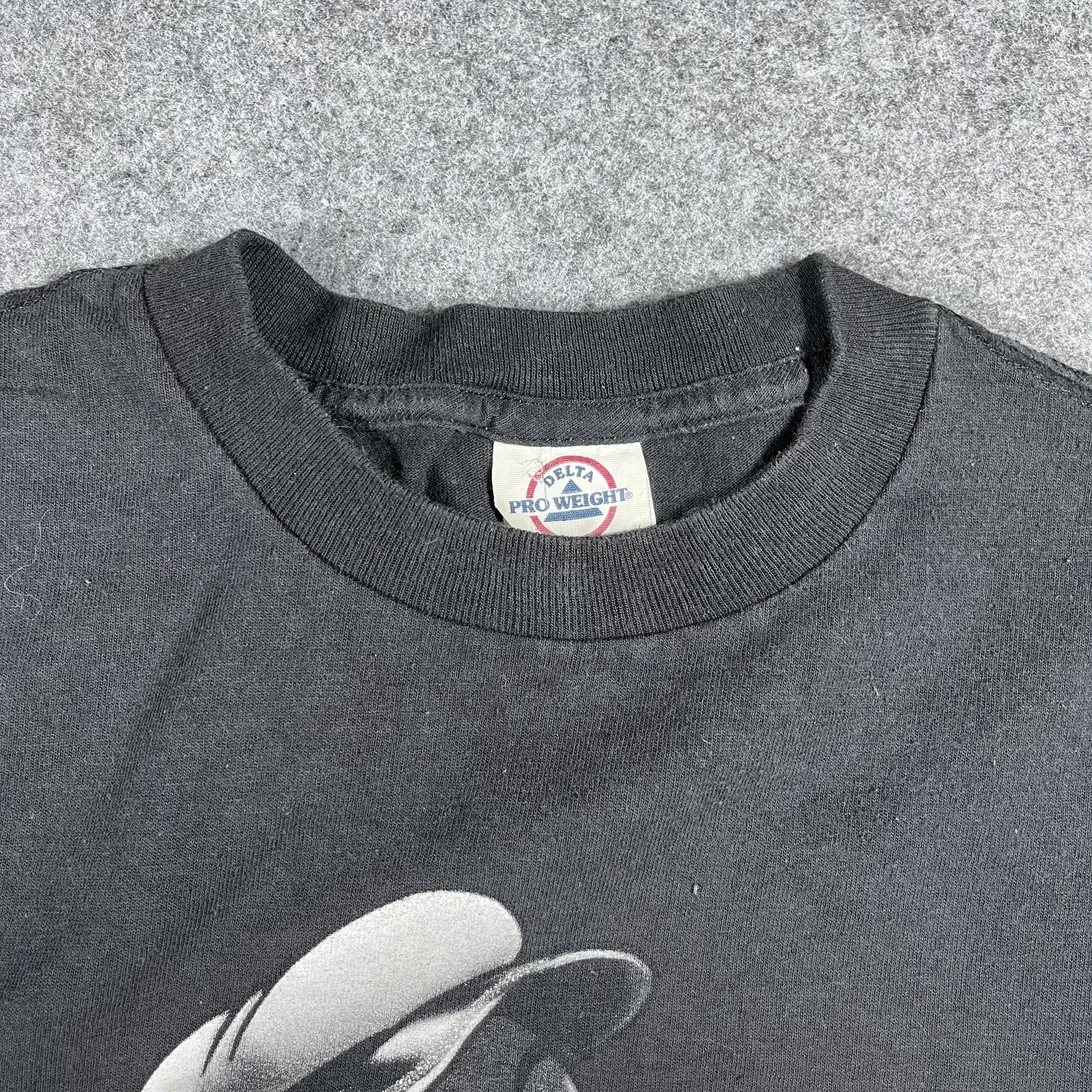 Cartoon Network Vintage Popoye T-shirt Size US M / EU 48-50 / 2 - 5 Thumbnail