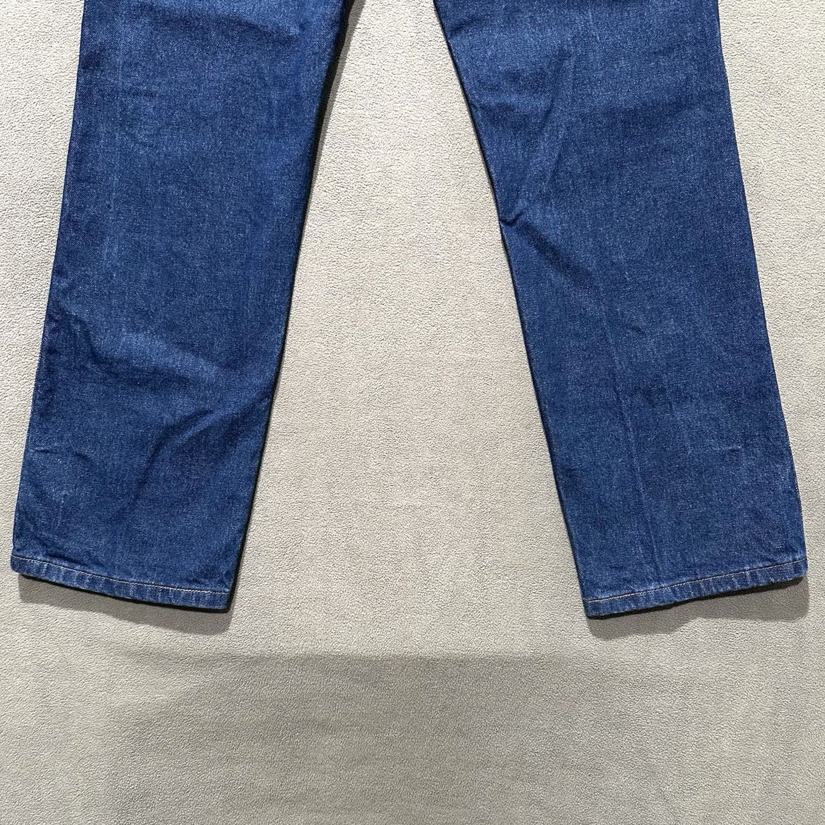 Wrangler Vintage Wrangler Jeans Men 38x34 936PWD Relaxed Cowboy Cut Blue Denim Western Size US 38 / EU 54 - 6 Thumbnail