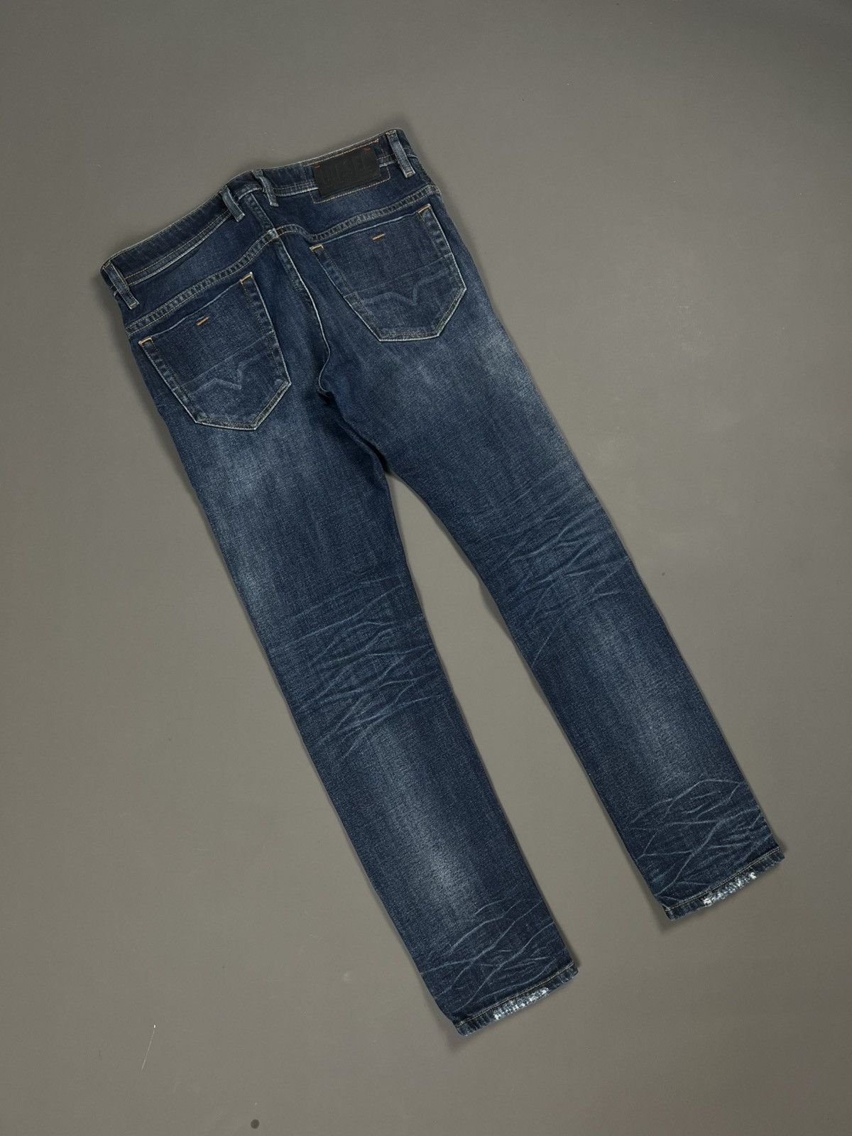 Diesel Diesel Denim Vintage Size US 34 / EU 50 - 1 Thumbnail