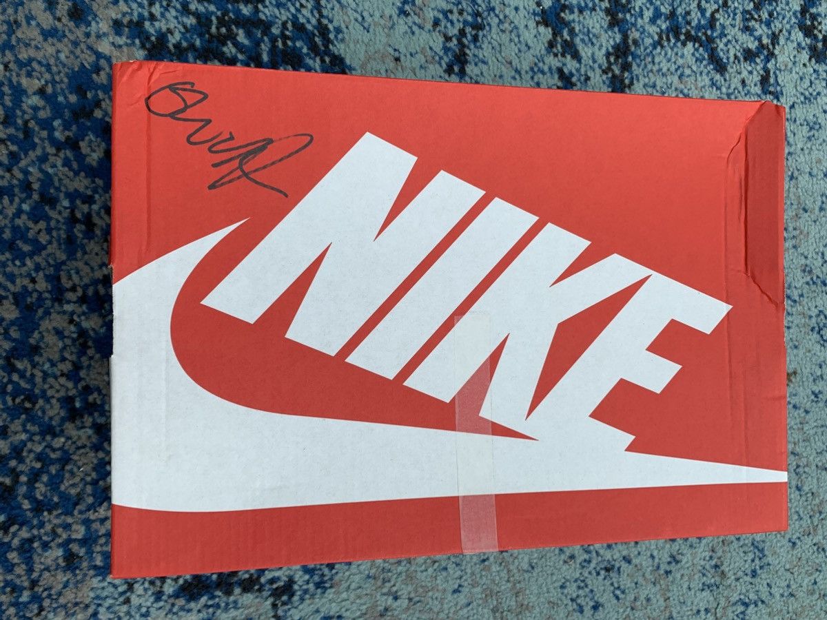 Nike Nike Dunk Low NBA 75th Anniversary Size US 11 / EU 44 - 11 Thumbnail