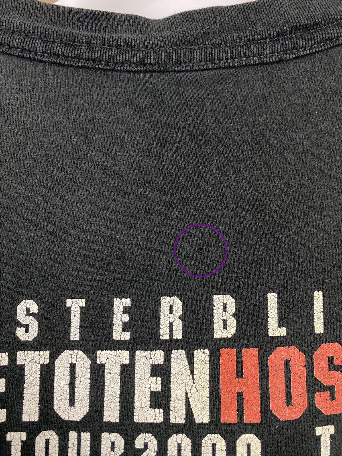 Band Tees 🇩🇪 Vintage 2000 Die Toten Hosen Punk Rock T-Shirt Germany Y2K Size US L / EU 52-54 / 3 - 9 Thumbnail