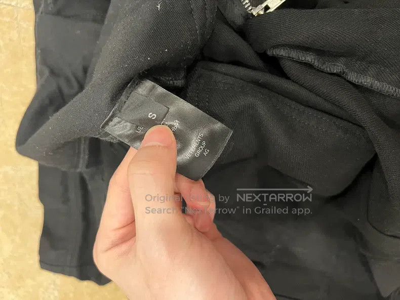 Other Vetements size S Pants Size US 26 / EU 42 - 5 Thumbnail