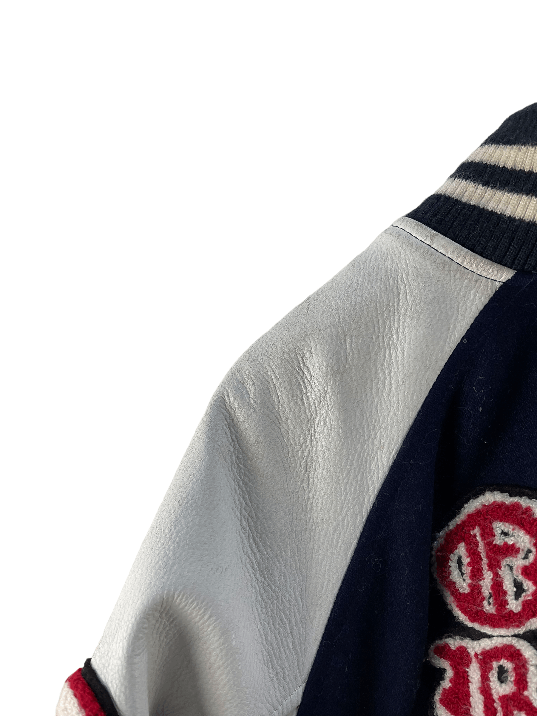 Quiksilver Vintage Quiksilver Boardriding Company Varsity Jacket Size US M / EU 48-50 / 2 - 14 Thumbnail