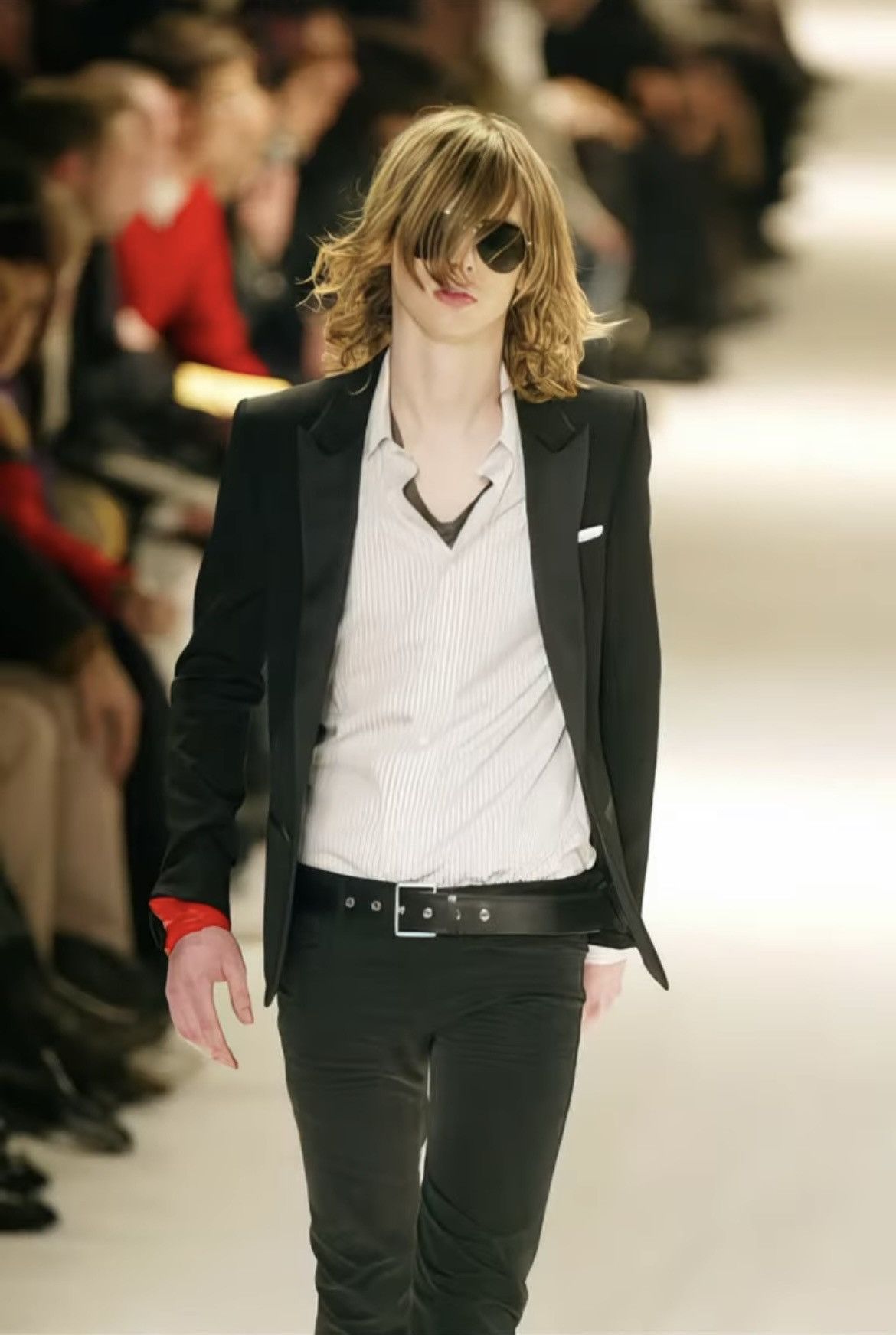 Dior Dior Homme Hedi Slimane VOTC Le Smoking 07fw 07aw Navigate Size 46R - 2 Thumbnail