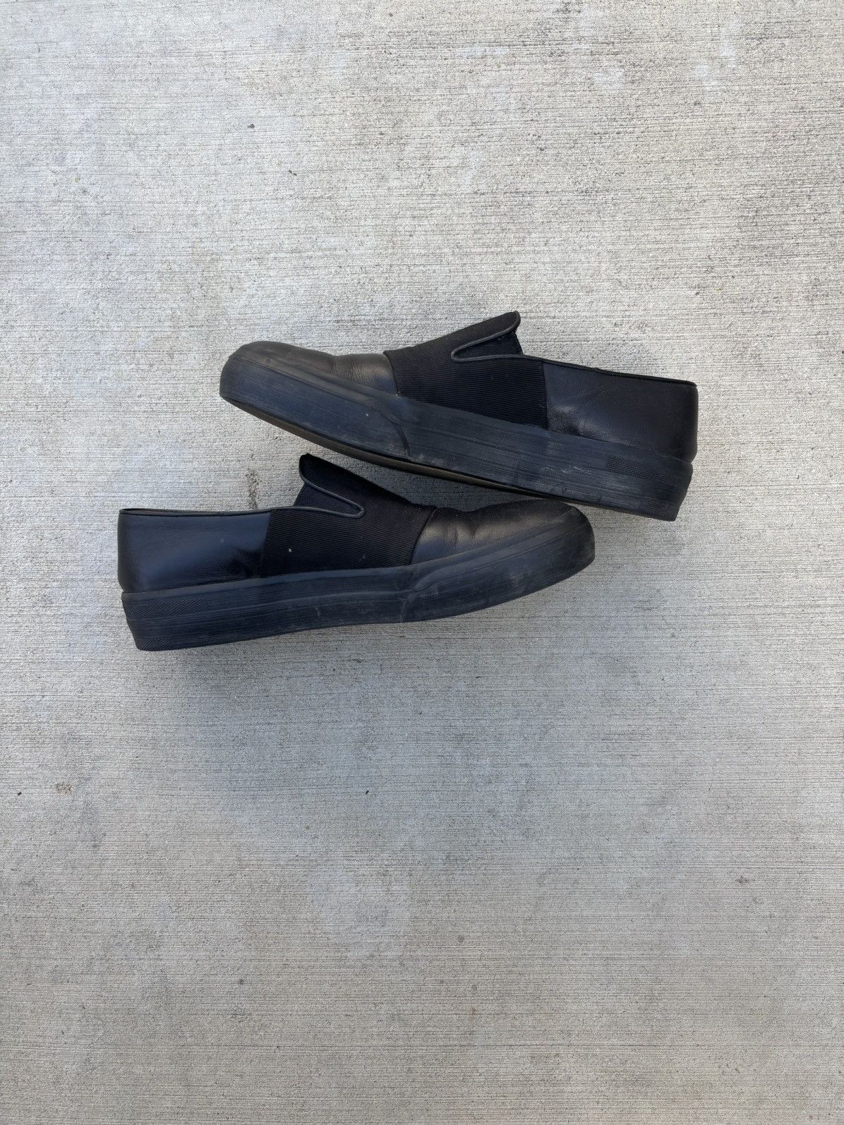 Dries Van Noten vans skate shoes Size US 9 / EU 42 - 1 Thumbnail