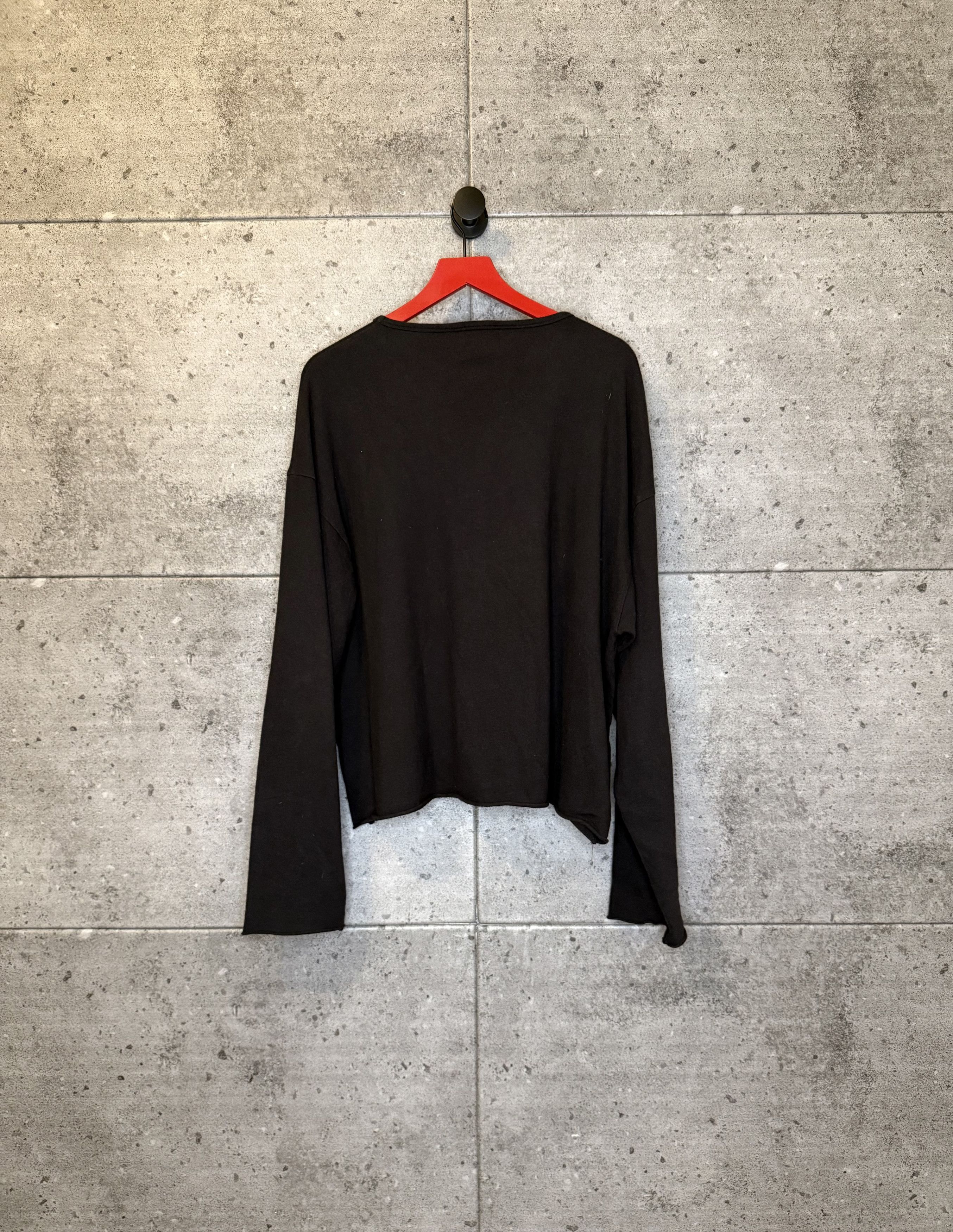 Enfants Riches Deprimes Enfants riches deprimes bondage silk patch longsleeve t Size US M / EU 48-50 / 2 - 2 Thumbnail