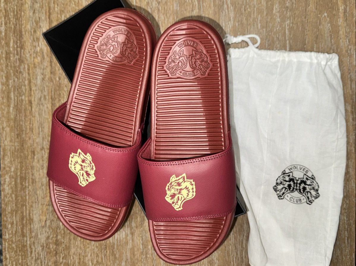 Darc Sport DARC SPORT SLIDES Size US 10 / EU 43 - 1 Thumbnail