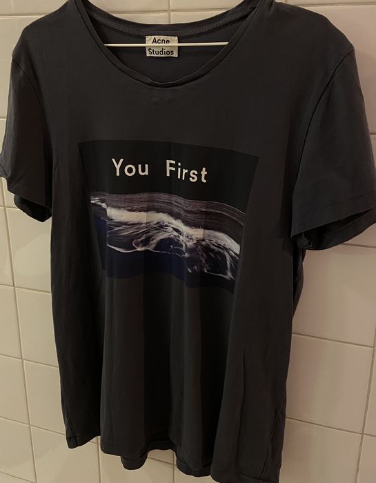 Acne Studios AcneStudios YouFirst t-shirt | Grailed