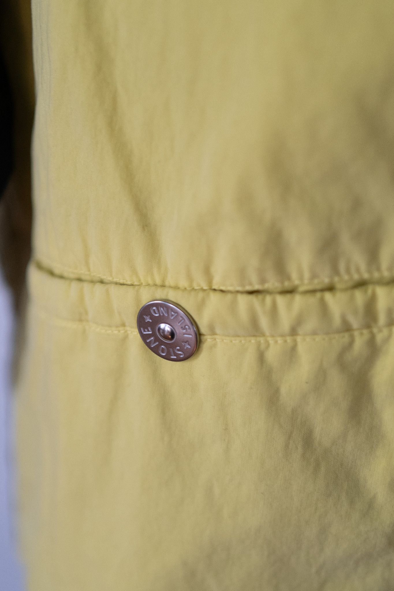 Stone Island STONE ISLAND SHADOW PROJECT PUFFER VEST YELLOW SZ. L NWT Size US L / EU 52-54 / 3 - 3 Thumbnail