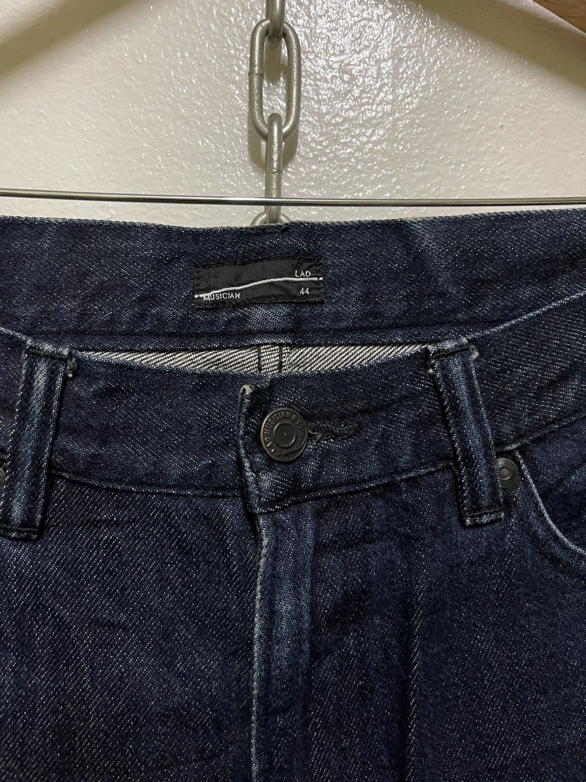 Japanese Brand × Lad Musician Lad Musician Jeans Size US 32 / EU 48 - 9 Thumbnail