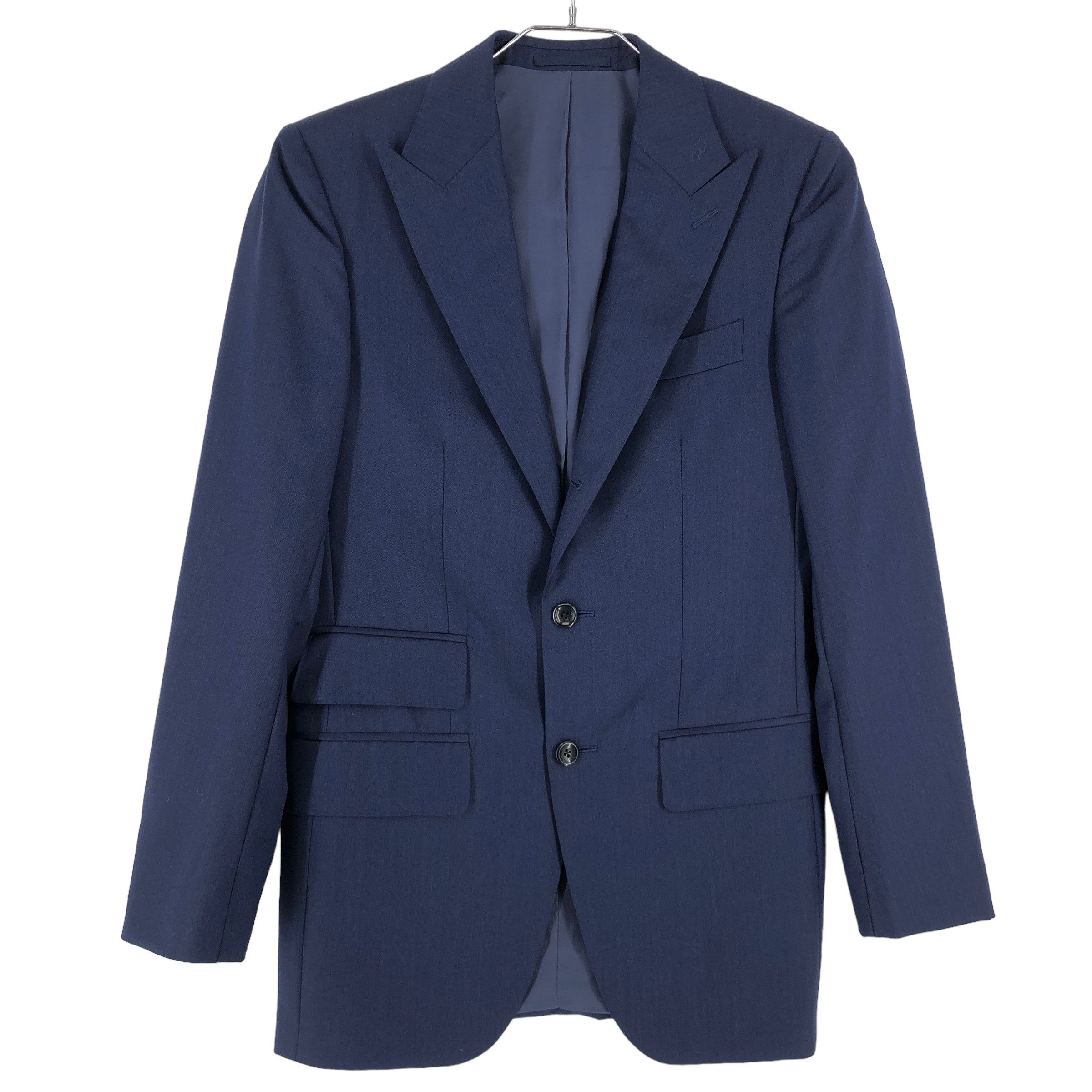 Suitsupply Washington Wool Formal Suit EU:44; UK/US 34 - W30 L33 Size 34R - 2 Thumbnail