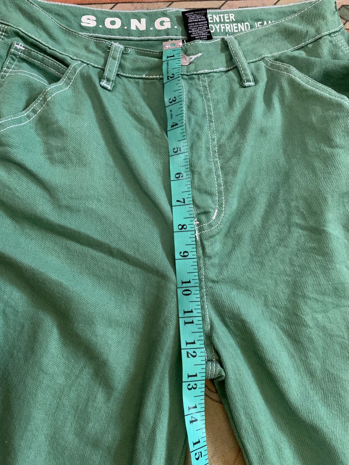 Other S.O.N.G Carpenter Jean Size US 30 / EU 46 - 23 Thumbnail