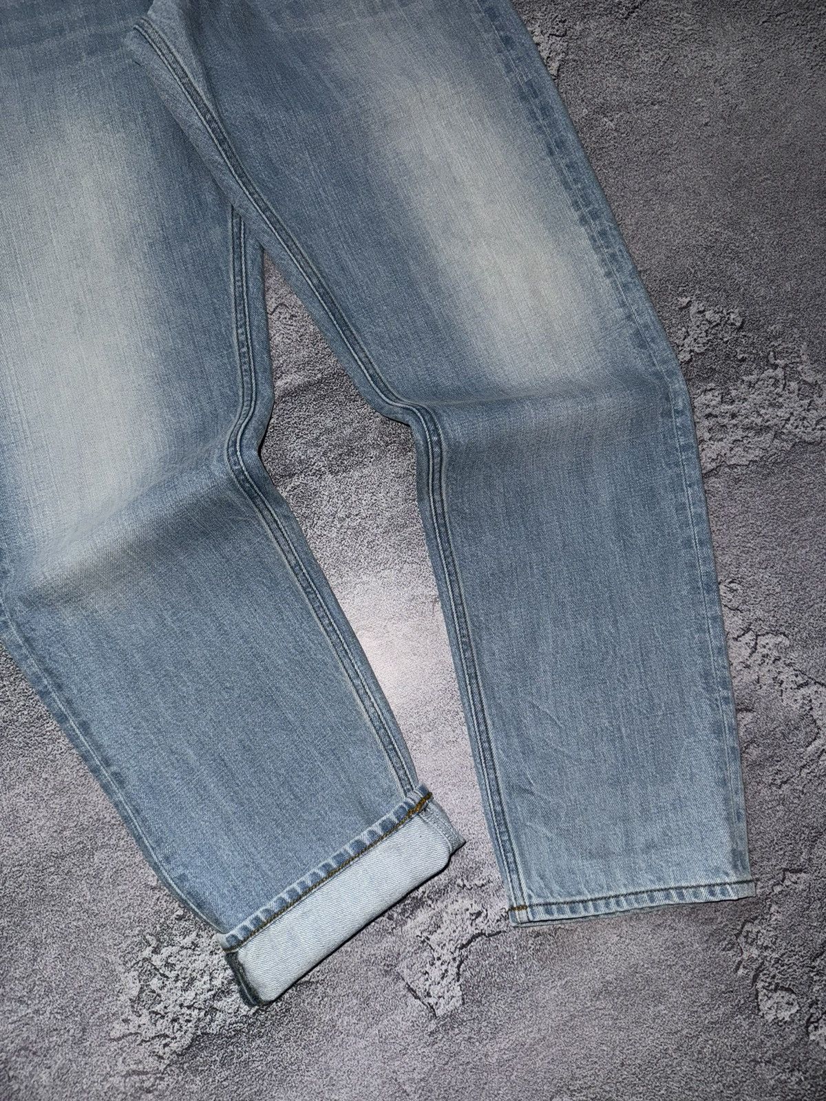 G-Star G star raw 30/32 3911alum relaxed tapered denim pant trouser Size US 32 / EU 48 - 9 Thumbnail