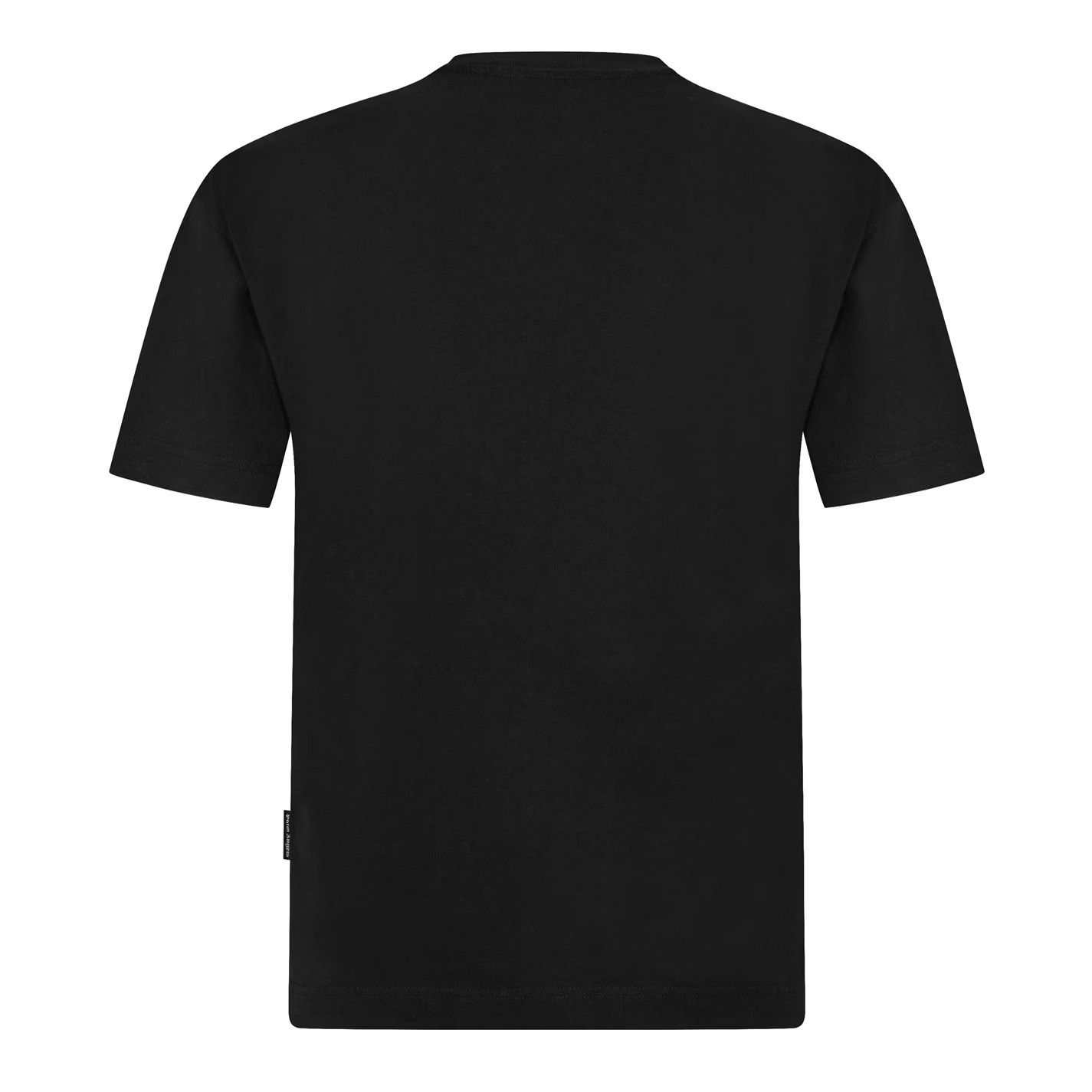 Palm Angels o1g2r1mq0426 Small Logo T-Shirt in Black Size US L / EU 52-54 / 3 - 3 Thumbnail