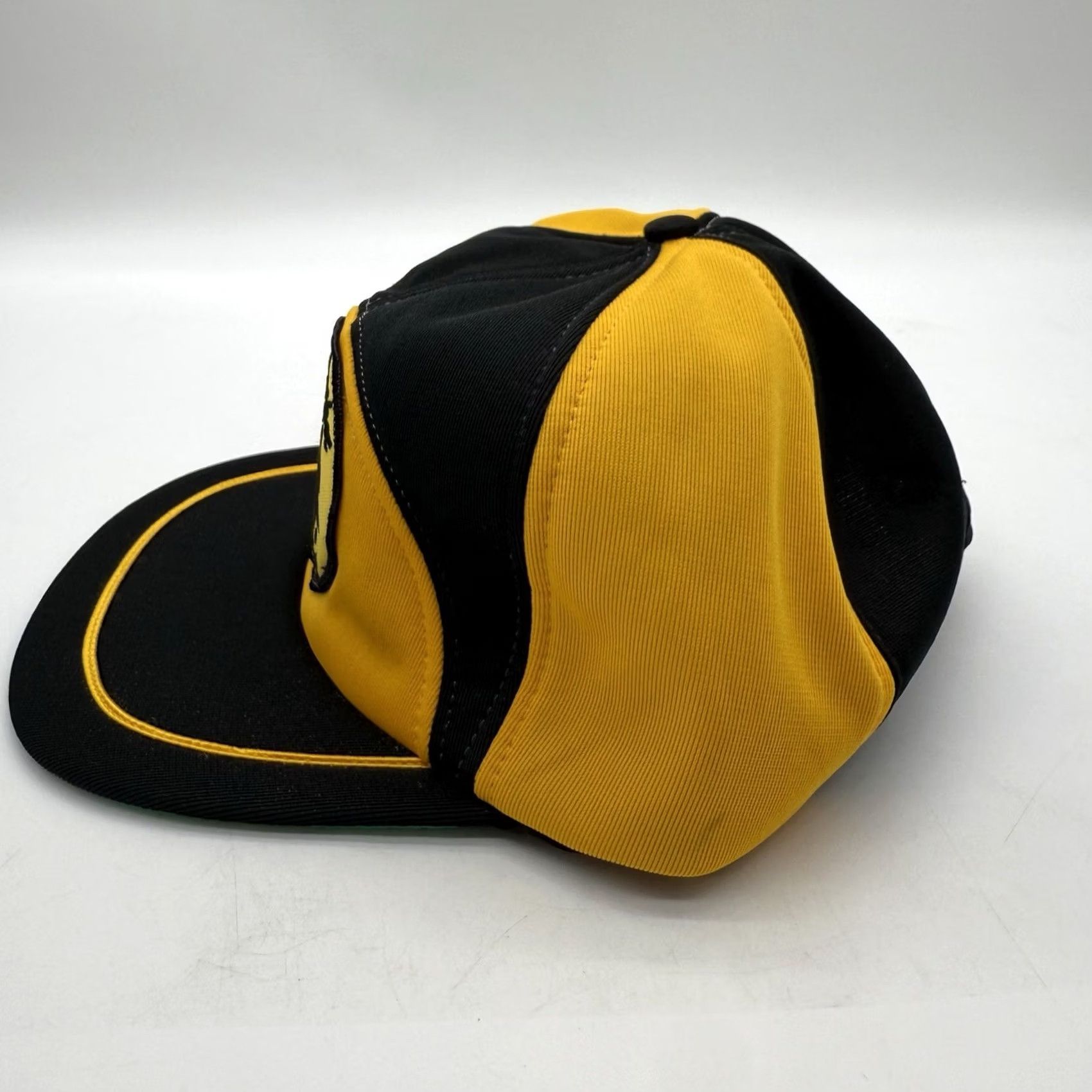 Vintage Vintage 80’s Trucker Hat SnapBack Yellow Jacket Specialist Exterminator Bees Size US M / EU 48-50 / 2 - 7 Thumbnail