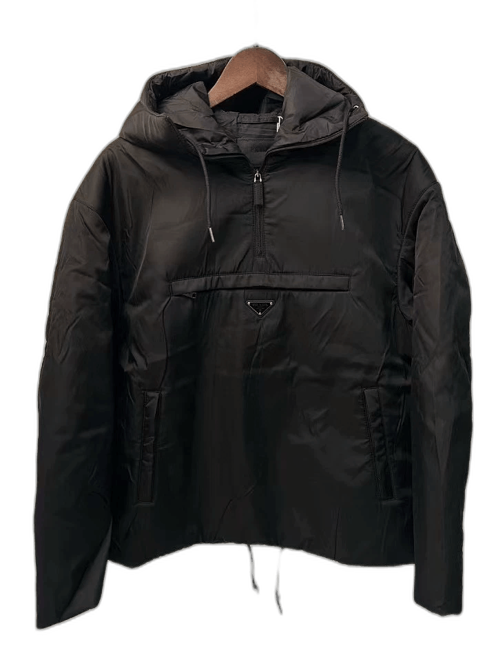 Prada Half Zip | Grailed