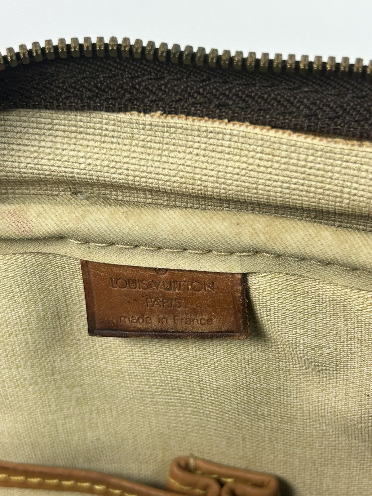 Louis Vuitton Louis Vuitton Monogram Hand Bag Size ONE SIZE - 7 Thumbnail