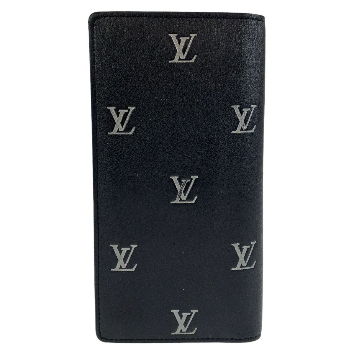 Louis Vuitton Louis Vuitton Louis Vuitton Portefeuille Brazza Leather Long Wallet Leather Long Wallet M83190 DUTY FREE for USA Size ONE SIZE - 1 Thumbnail