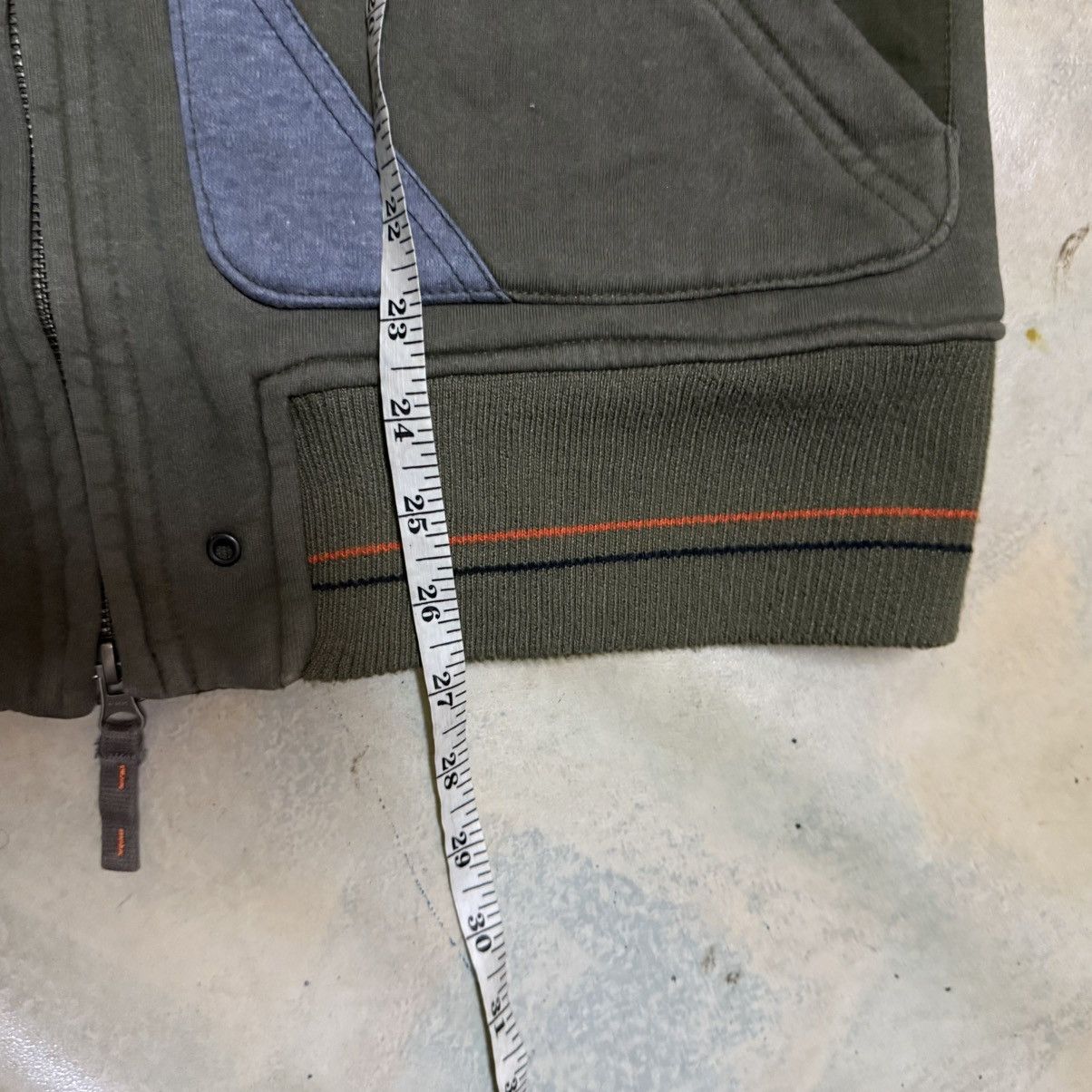 Avirex Avirex Multi pockets Zipper Jacket Size US L / EU 52-54 / 3 - 13 Thumbnail