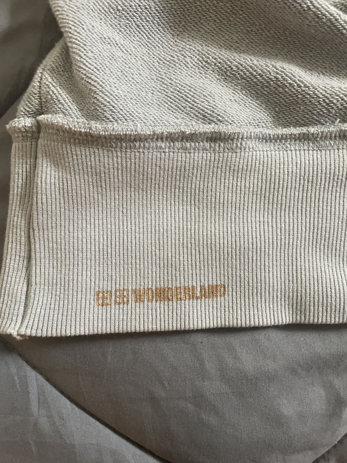 Ksubi Ksubi Grey logo Hoodie Size US S / EU 44-46 / 1 - 6 Thumbnail