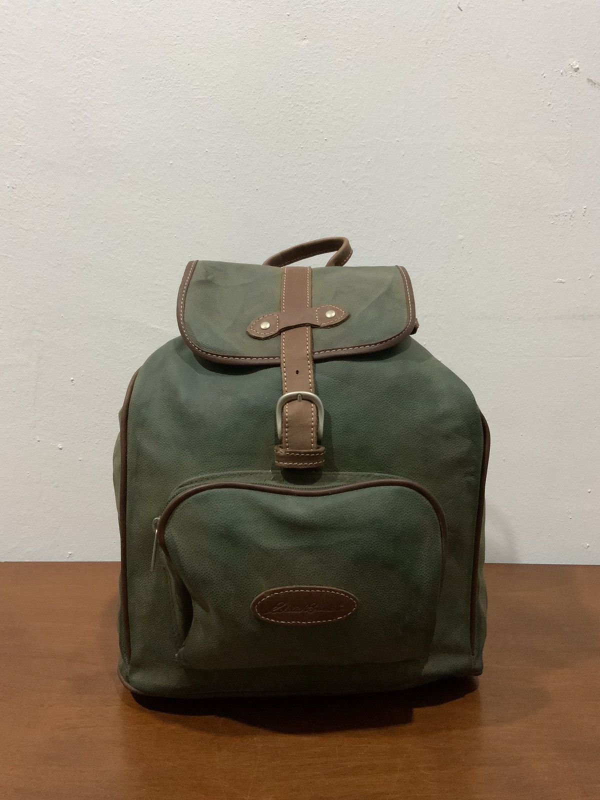 Eddie Bauer Vintage Eddie Bauer Bagpack Size ONE SIZE - 2 Thumbnail