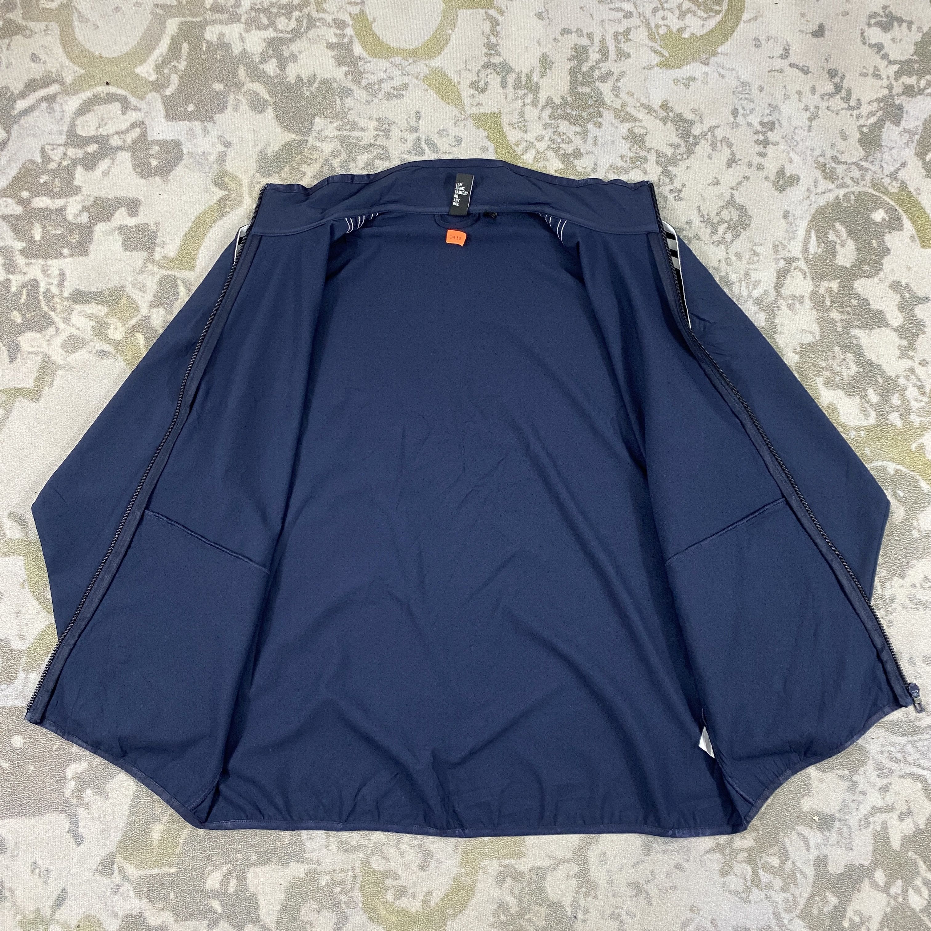 Adidas Vintage Adidas Lined Full Zip Men's Jacket- J433 Size US S / EU 44-46 / 1 - 4 Thumbnail