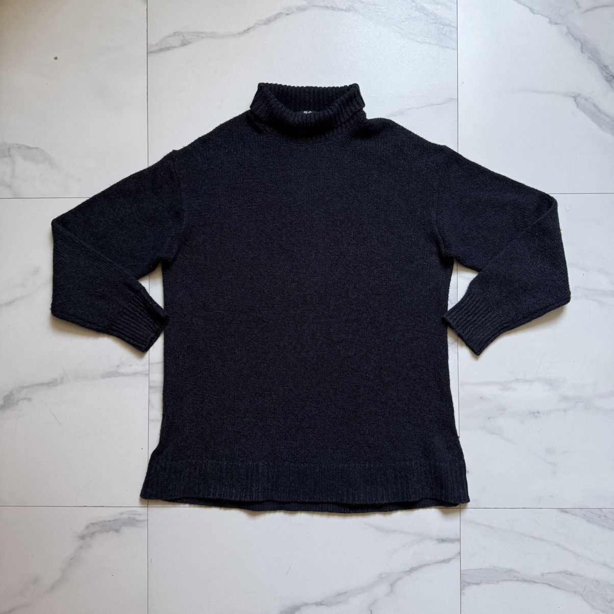 Uniqlo Uniqlo : C Turtleneck Sweater Size US M / EU 48-50 / 2 - 2 Thumbnail