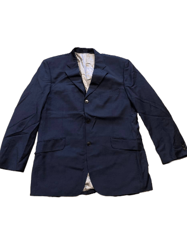 Balmain Vintage Balmain Classic Fit Blazer Size 40S Size 40S - 1 Thumbnail