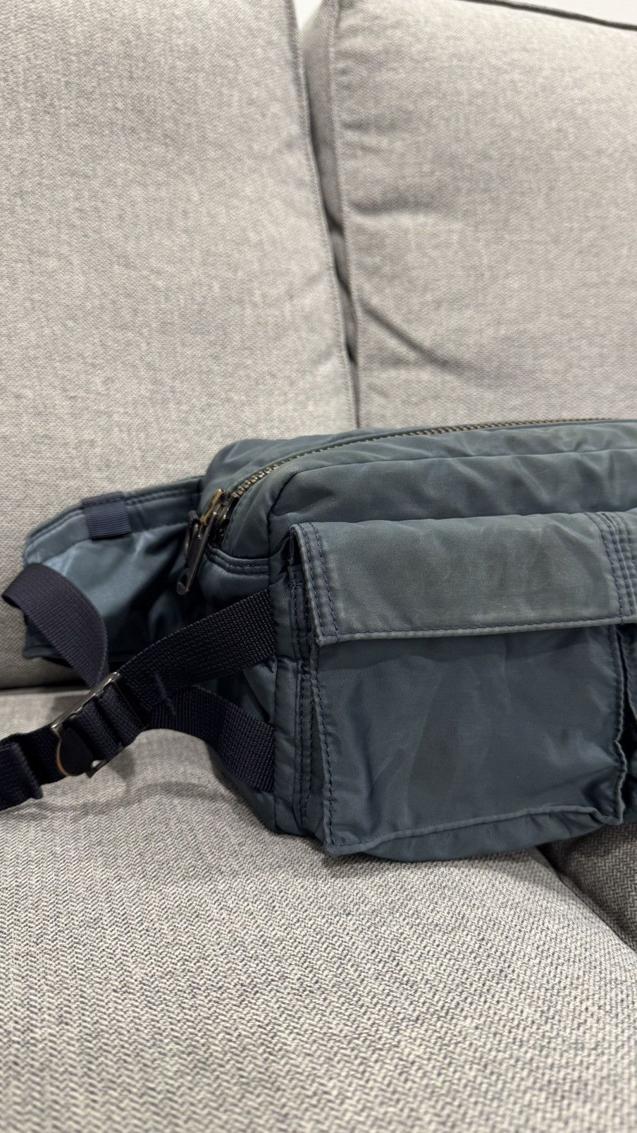 Porter x Beauty & Youth United Arrows Tanker Crossbody Bag