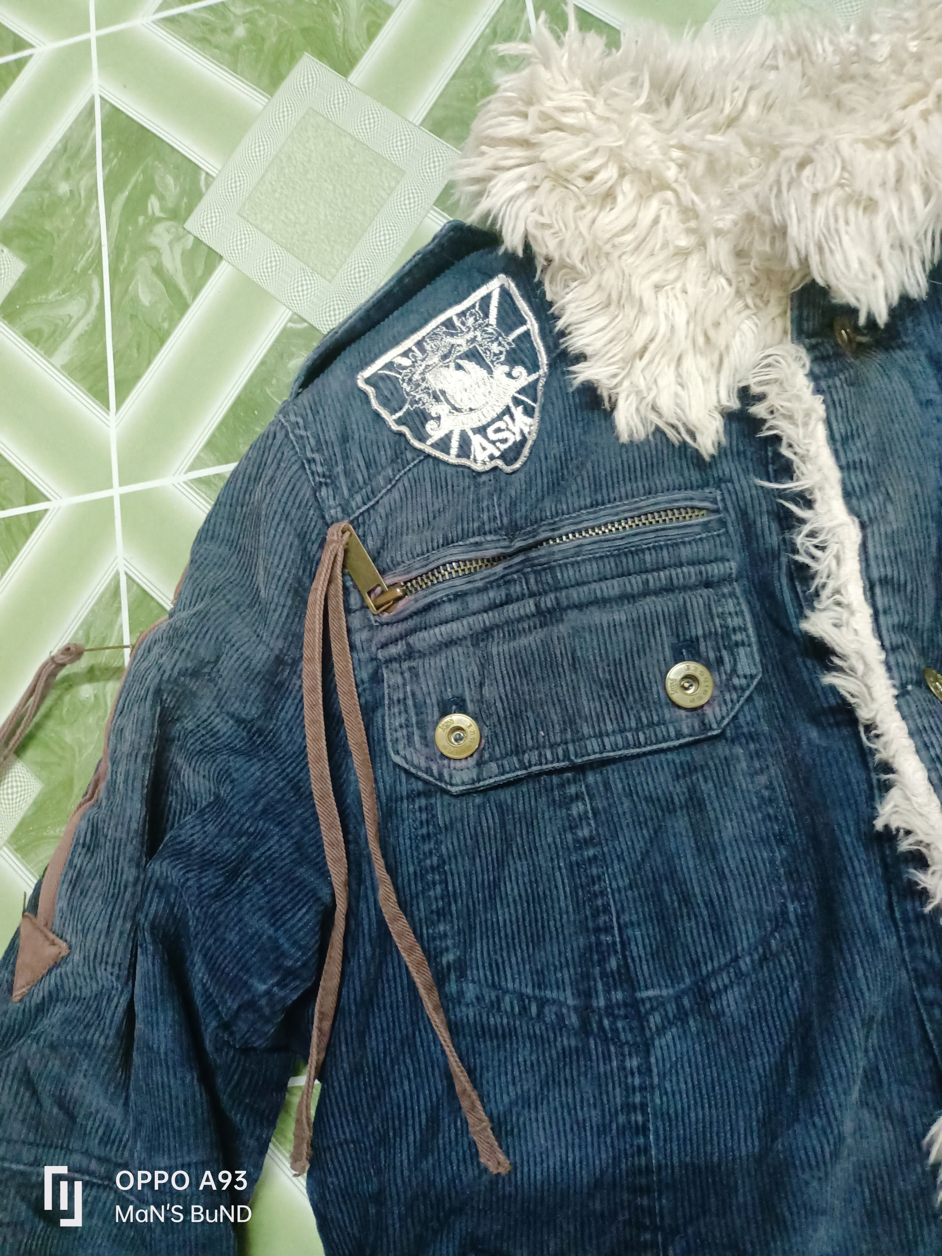 Other ASK ENQUIRED CODROI JACKET Size US M / EU 48-50 / 2 - 5 Thumbnail