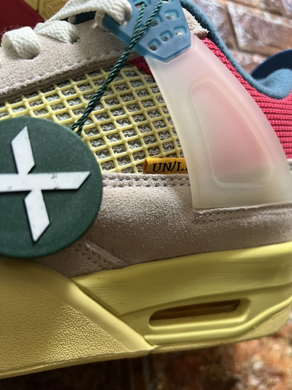 Jordan Brand Jordan 4 Union LA Size US 9.5 / EU 42-43 - 4 Thumbnail