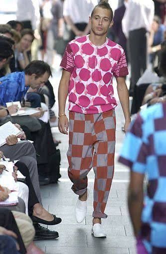 Comme des Garcons Homme Plus × Vintage Comme des Garcons homme plus SS01 Apple Shirt Size US M / EU 48-50 / 2 - 7 Thumbnail